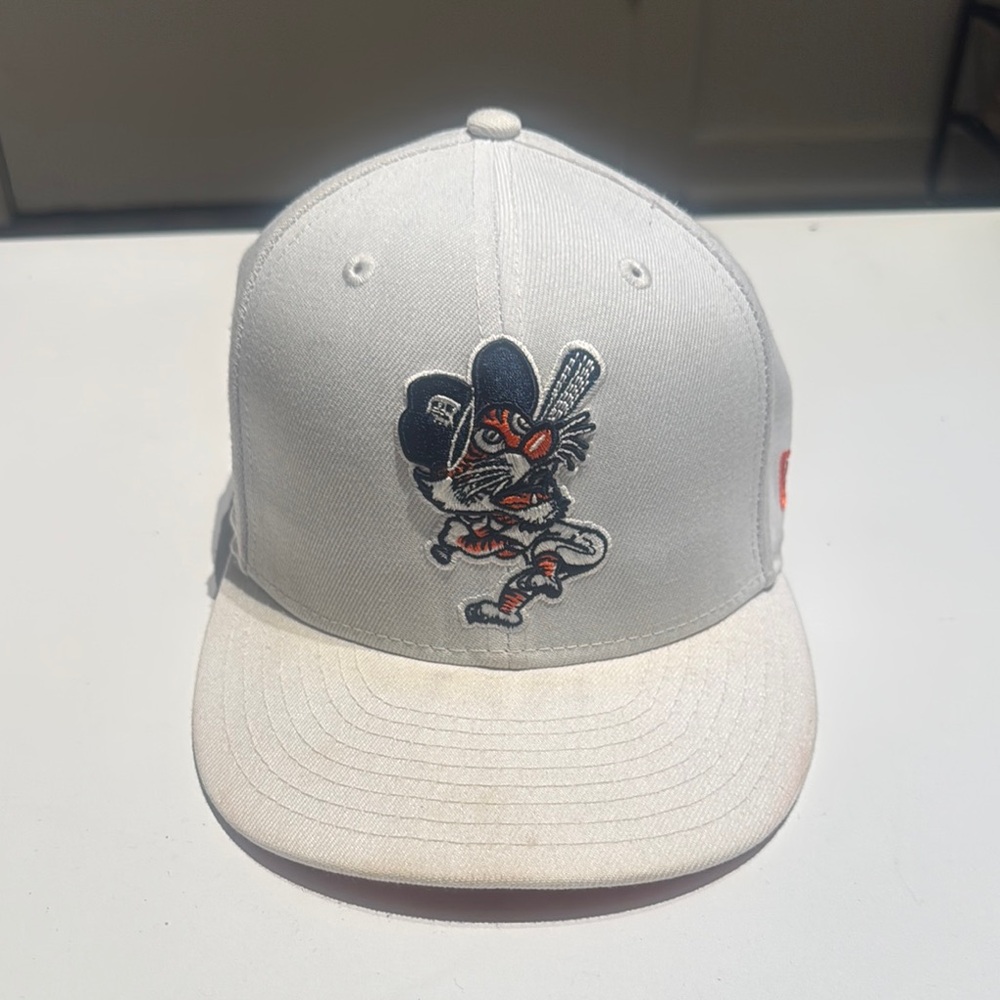 Detroit Tigers World Series Patch